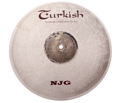 Turkish Cymbals Njg 13" Hihat