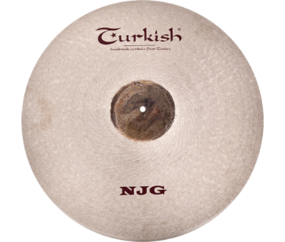 Turkish Cymbals Njg 22" Ride Light