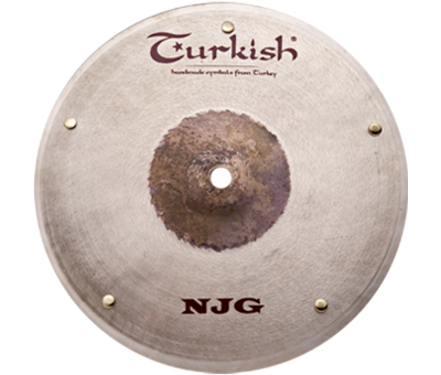 Turkish Cymbals Njg 9" Splash Sizzle