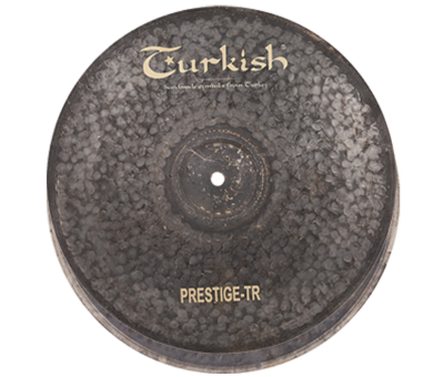 Turkish Cymbals Prestige-Tr 13" Hihat