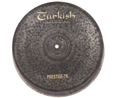 Turkish Cymbals Prestige-Tr 14" Hihat