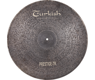 Turkish Cymbals Prestige-Tr 21" Ride
