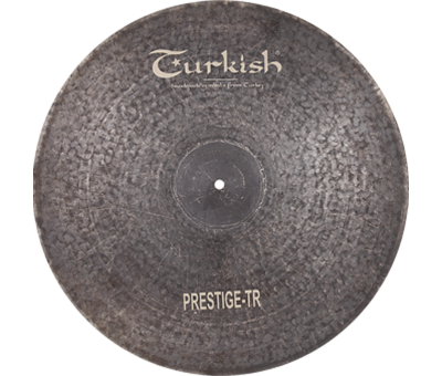 Turkish Cymbals Prestige-Tr 19" Crash