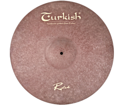 Turkish Cymbals Rawdark 16" Crash