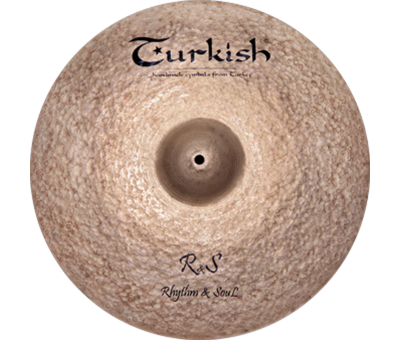 Turkish Cymbals Rs 18" Crash
