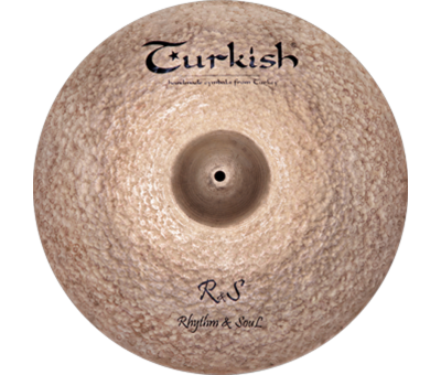 Turkish Cymbals Rs 15" Hihat