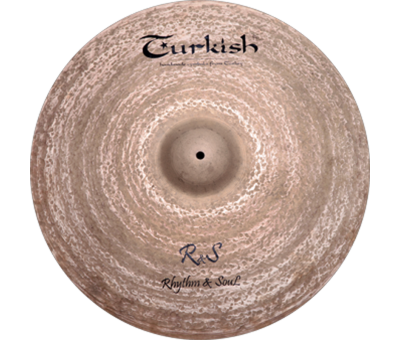 Turkish Cymbals R&S 20" Ride