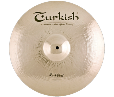 Turkish Cymbals Rock Beat 10" Splash