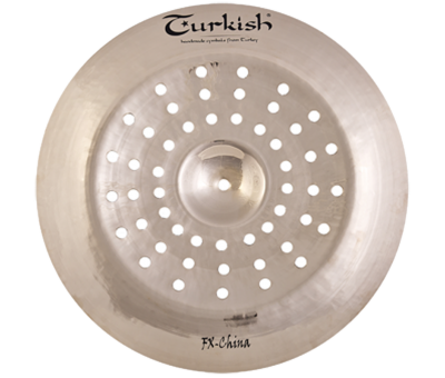 Turkish Cymbals Rock Beat 16" Fx-China