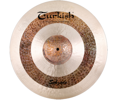 Turkish Cymbals Sehzade 22" Ride Jazz