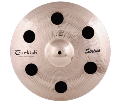 Turkish Cymbals Sirius 16" Crash