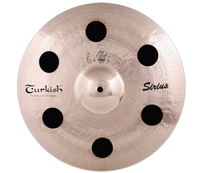 Turkish Cymbals Sirius 14" Crash