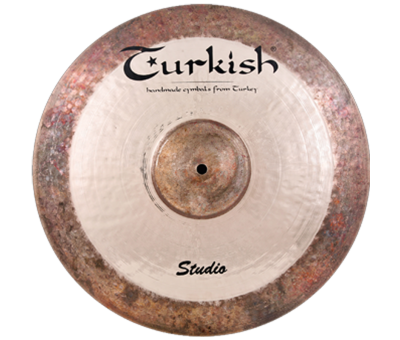 Turkish Cymbals Studio 16" Crash