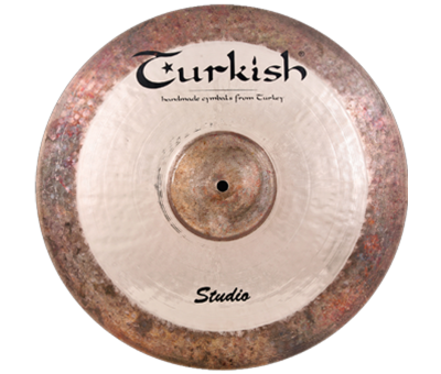 Turkish Cymbals Studio 17" Crash