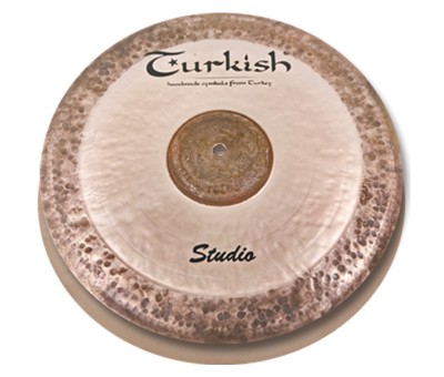 Turkish Cymbals Studio 14" Hihat