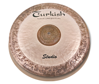 Turkish Cymbals Studio 13" Hihat