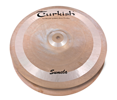 Turkish Cymbals Sumela 14" Hihat