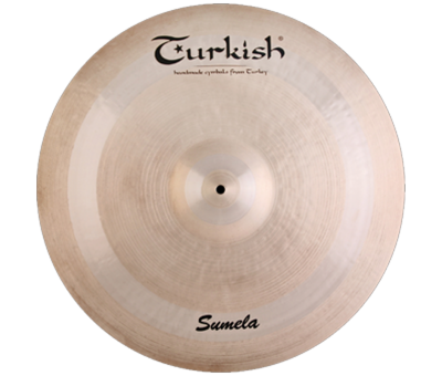 Turkish Cymbals Sumela 21" Ride