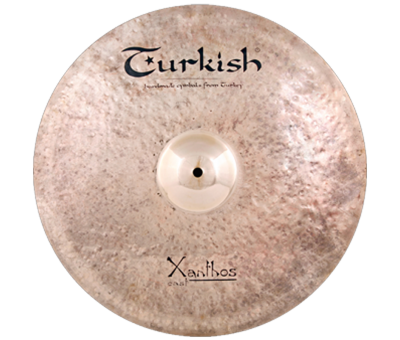 Turkish Cymbals Xanthos-Cast 9" Splash