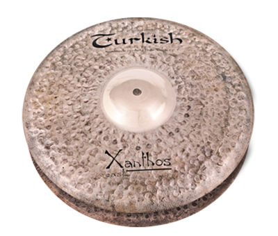 Turkish Cymbals Xanthos-Cast 14" Hihat