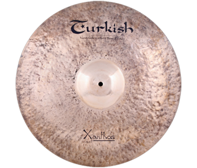 Turkish Cymbals Xanthos-Cast 21" Ride