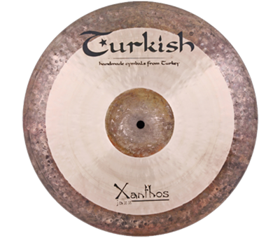 Turkish Cymbals Xanthos-Jazz 19" Crash