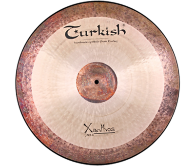 Turkish Cymbals Xanthos-Jazz 22" Ride