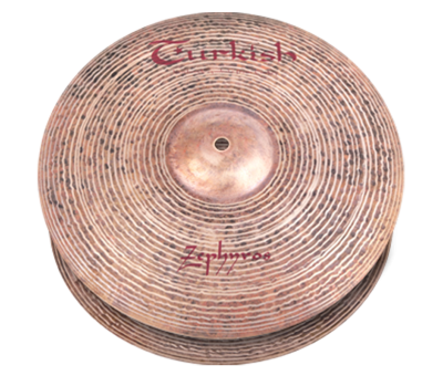 Turkish Cymbals Zephyros 14" Hihat
