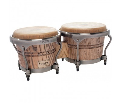 Tycoon 7'' & 8½'' Master Grand Series Bongos