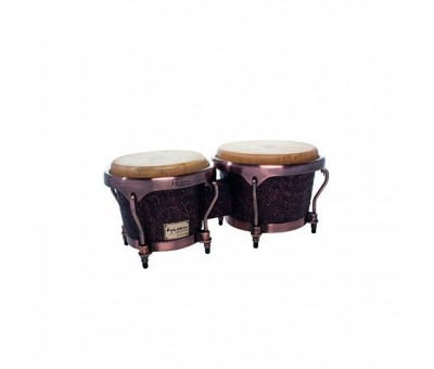 Tycoon 7'' & 8½'' Master Terra-Cotta Series Bongos