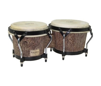 Tycoon 7 Inc & 8½ Inc Supremo Select Series Bongo