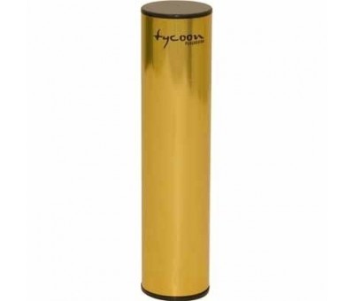 Tycoon Aluminium Shaker TASL-G Large Gold Plated