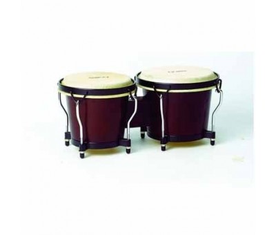 Tycoon Bongo TB-8-B-M Ritmo Series  6 inç ve 7 inç Mahogany