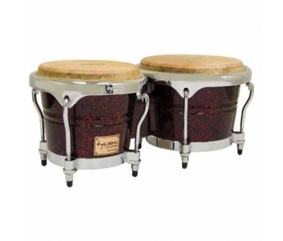 Tycoon Bongo TB-800-C-RP Concerto Series 7 inç ve 8,5 inç Red Pearl