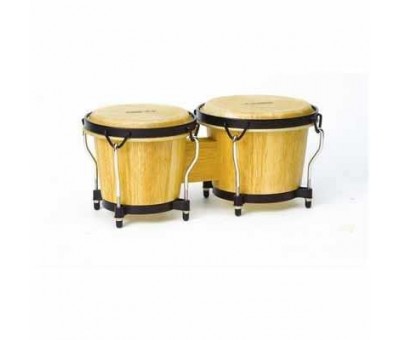 Tycoon Bongo TB-8-B-N Ritmo Series  6' inç ve 7 inç Natural