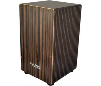 Tycoon Cajon TKHC-29-T1 Handcrafted Pinstripe