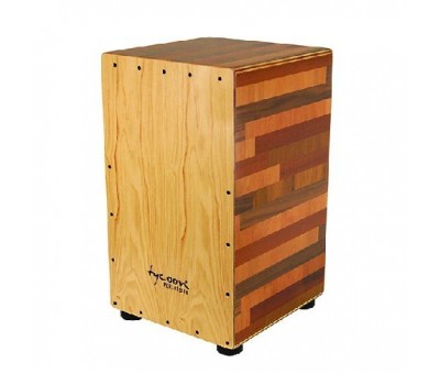 Tycoon 29 Series Wood Mixture Cajon With North American Ash Front Plate