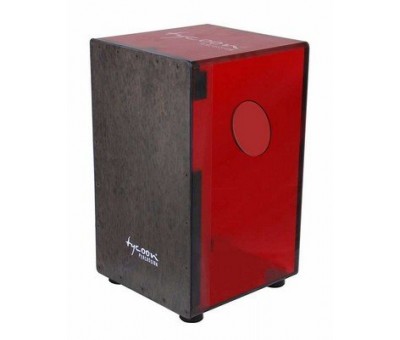 TYCOON Cajon (TKXCR-29) Cherry Red