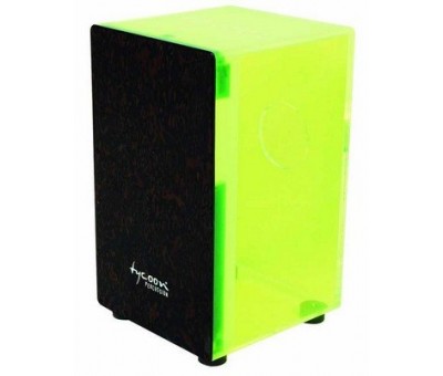 TYCOON Cajon (TKXNG-29) Neon Green