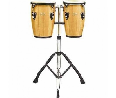 Tycoon TCJ-B-N-D Junior 8"+9" Natural Conga