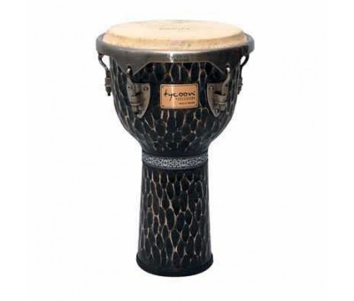 Tycoon Djembe TJHC-712-BC Master Handcrafted Original Series 12"