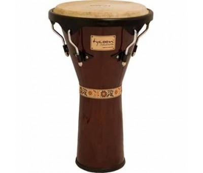 Tycoon Djembe TJS-72-B-M Supremo Series 12" Mahogany