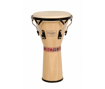 Tycoon Djembe TJS-72-B-N Supremo Series 12 inç Natural