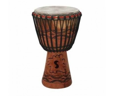 Tycoon Djembe TSAJ-12 Traditional African Series 12'