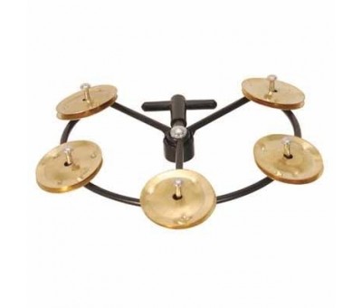 Tycoon Hi-Hat Tef TBHHT-B  Brass