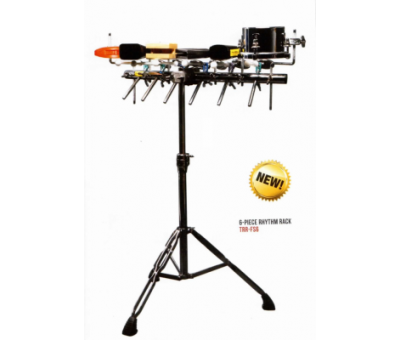 Tycoon Rack RhythmTRR-FS6 6 Parça Perküsyon Standlı