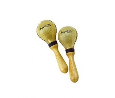 Tycoon Medium Rawhide Maracas