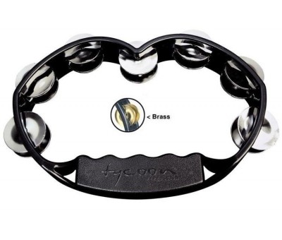 Tycoon TBD-BB-B Mountable Tambourine (Tef) Bakır Zilli