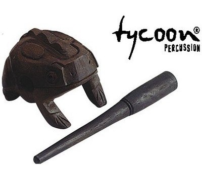 Tycoon TF-60 Büyük Boy Kurbağa (Ağaç)