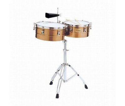 Tycoon Timbal TTI-1314-AC  Antique Copper 13 - 14 inç